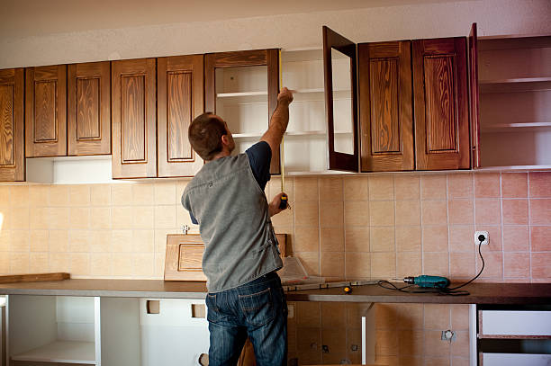 Cabinet Installation & Repairs