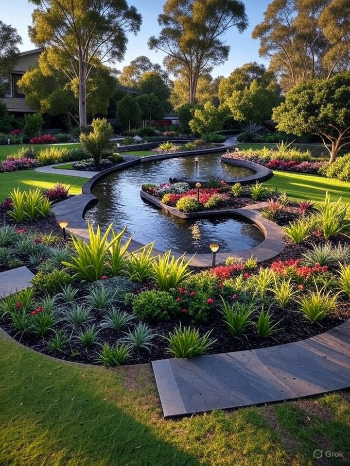 Landscaping